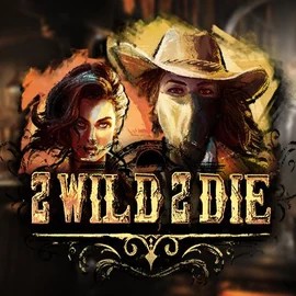 Enjoy 2 Wild 2 Die by Hacksaw Gaming – logo hosted on spinnjoys.com