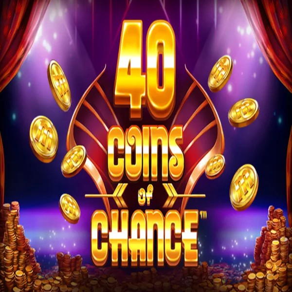 40 Coins of Chance – slot by SYNOT Games, featured at spinnjoys.com