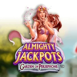 Play the Almighty Jackpots: Garden of Persephone slot by Novomatic on Spinjoys Casino