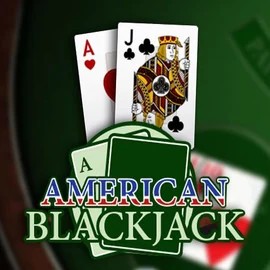 American Blackjack casino game by Habanero – featured logo at Spinjoys Casino