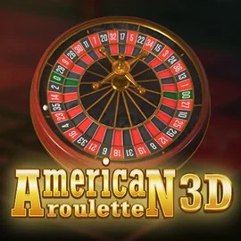 American Roullete 3D (Evoplay) logo by Evoplay at Spinjoys Casino