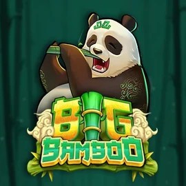 Try Big Bamboo slot by Push Gaming on spinnjoys.com – logo image