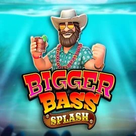 Play the Bigger Bass Splash slot by Pragmatic Play on Spinjoys Casino
