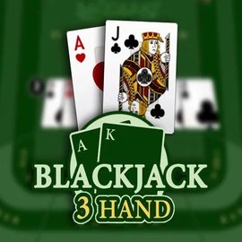 Enjoy Blackjack 3H (Habanero) by Habanero – logo hosted on spinnjoys.com