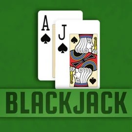 Blackjack (Relax Gaming) slot icon by Relax Gaming, available at Spinjoys Casino