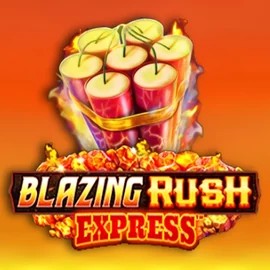 Blazing Rush Express online slot from AreaVegas – play at spinnjoys.com
