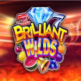 Play the Brilliant Wilds slot by iSoftBet on Spinjoys Casino