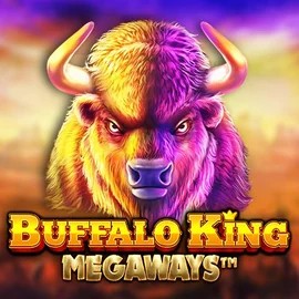 Play Buffalo King Megaways slot by Pragmatic Play on spinnjoys.com