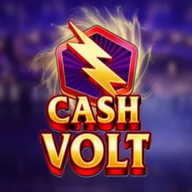 Play Cash Volt slot by Red Tiger Gaming on spinnjoys.com