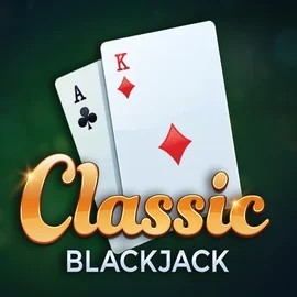Classic Blackjack – slot by Red Tiger Gaming, featured at spinnjoys.com