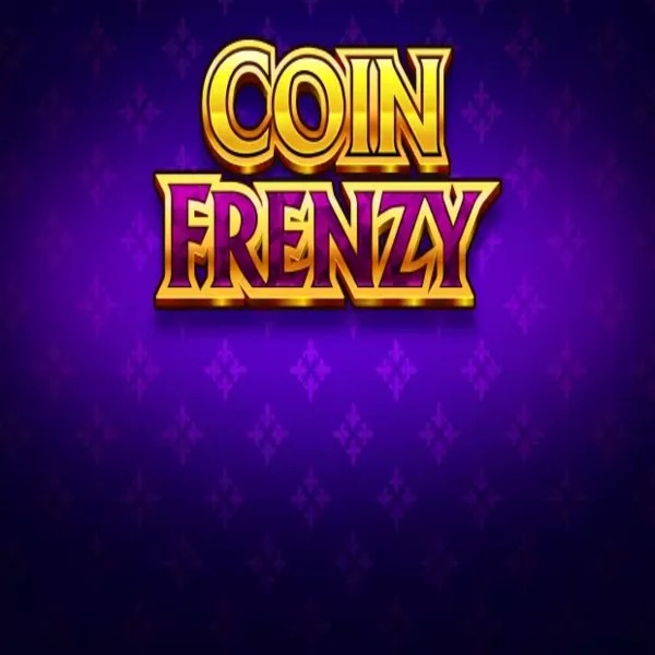 Coin Frenzy logo – Slots by Greentube at Spinjoys Casino