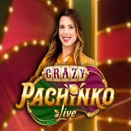 Crazy Pachinko – slot by Evolution, featured at spinnjoys.com