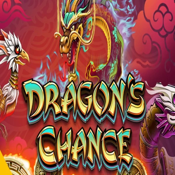 Play the Dragons Chance slot by BF Games on Spinjoys Casino