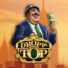 Play Drop For Top slot by Rarestone Gaming on spinnjoys.com