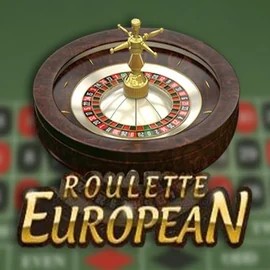 European Roulette (BGaming) slot visual from BGAMING available on spinnjoys.com