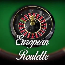 Official Table Games logo: European Roulette (Red Tiger) by Red Tiger Gaming at Spinjoys Casino