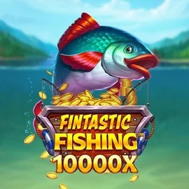 Play Fintastic Fishing slot by Foxium on spinnjoys.com