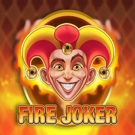 Fire Joker slot icon by Play'n GO, available at Spinjoys Casino