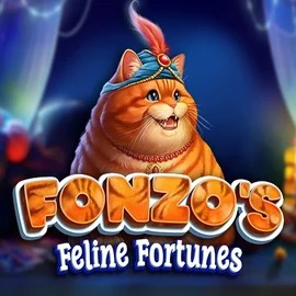 Fonzos Feline Fortunes – slot by Pragmatic Play, featured at spinnjoys.com