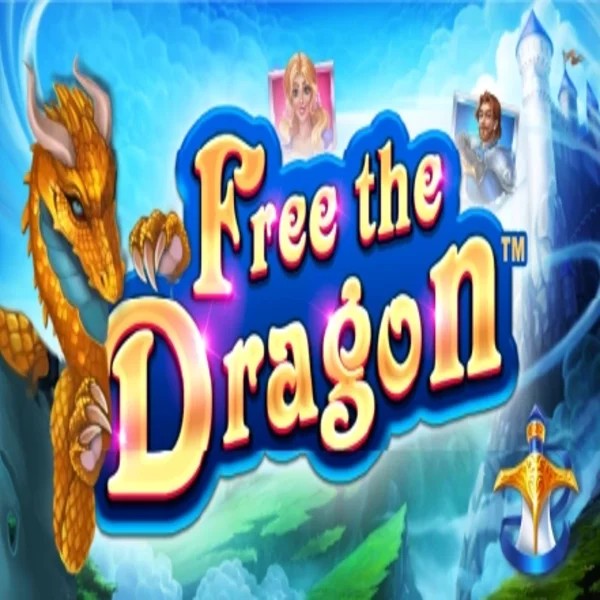 Free the Dragon logo – Slots by Playtech at Spinjoys Casino