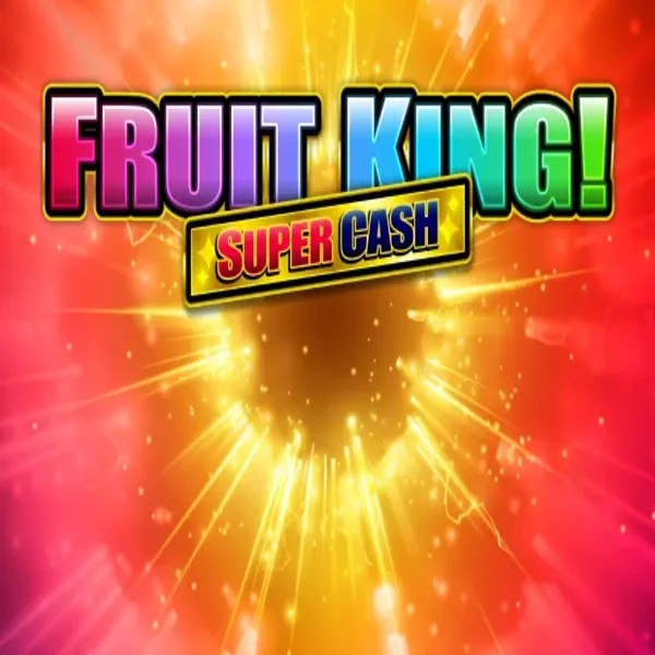 Enjoy Fruit King Super Cash by Greentube – logo hosted on spinnjoys.com