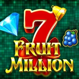 Fruit Million logo by BGAMING Spinjoys Casino