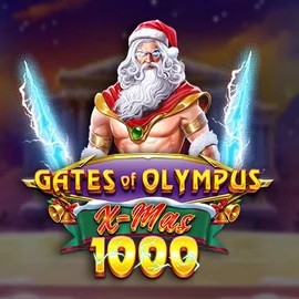 Play Gates of Olympus Xmas 1000 slot by Pragmatic Play on spinnjoys.com