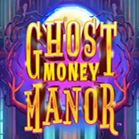 Enjoy Ghost Money Manor by Gold Coin Studio – logo hosted on spinnjoys.com