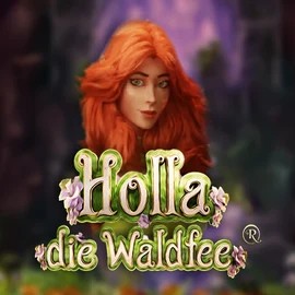 Holla die Waldfee casino game by Hölle Games – featured logo at Spinjoys Casino