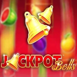 Jackpot Bells logo – Slots by Playtech at Spinjoys Casino