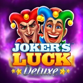 Enjoy Jokers Luck Deluxe by Skywind Group – logo hosted on spinnjoys.com
