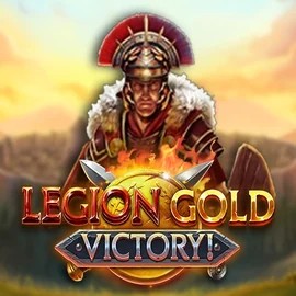 Legion Gold Victory! slot visual from  available on spinnjoys.com