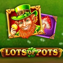 Lots of Pots logo by SYNOT Games at Spinjoys Casino