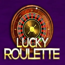 Table Games logo of Lucky Roulette from Belatra Games at Spinjoys Casino