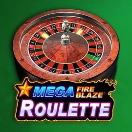 Mega Fire Blaze Roulette – slot by Playtech, featured at spinnjoys.com