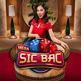 Try Mega Sic Bac slot by Pragmatic Play on spinnjoys.com – logo image