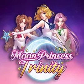Moon Princess Trinity online slot from Play'n GO – play at spinnjoys.com