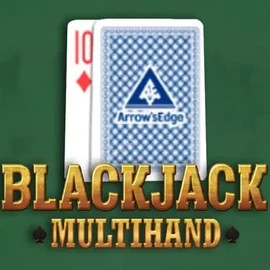 Play Multihand Blackjack slot by Pragmatic Play on spinnjoys.com