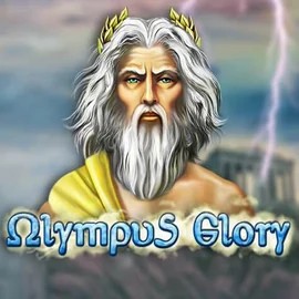 Olympus Glory by Amusnet Interactive, showcased at spinnjoys.com – game logo