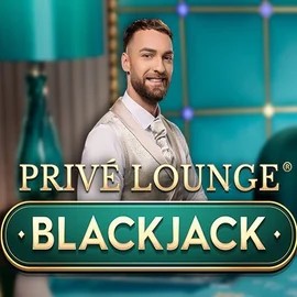 Play Privé Lounge Blackjack slot by Pragmatic Play on spinnjoys.com