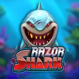 Play Razor Shark slot by Push Gaming on spinnjoys.com