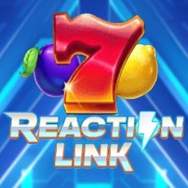 Enjoy Reaction Link by Playtech – logo hosted on spinnjoys.com