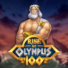 Play Rise of Olympus 100 slot by  on spinnjoys.com
