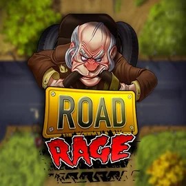 Road Rage logo by Nolimit City at Spinjoys Casino