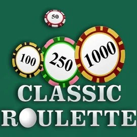 Try Roulette slot by OneTouch Games on spinnjoys.com – logo image