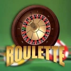 Roulette (Relax Gaming) online game logo by Relax Gaming on spinnjoys.com