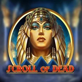Scroll of Dead logo – Slots by  at Spinjoys Casino