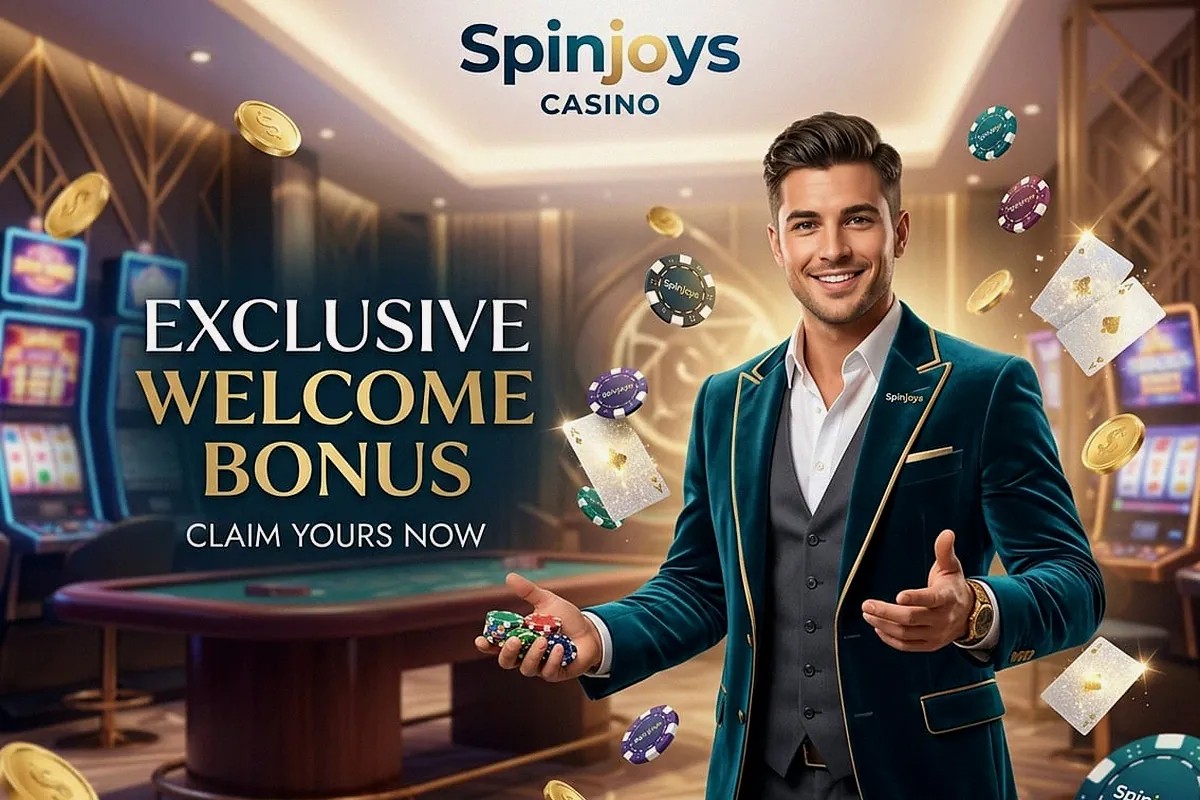 Spinjoys UK Pack