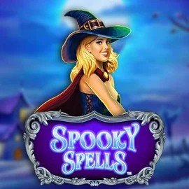 Play Spooky Spells slot by Novomatic on spinnjoys.com