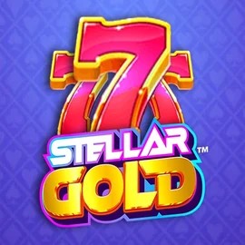 Stellar Gold online slot from Snowborn Games – play at spinnjoys.com